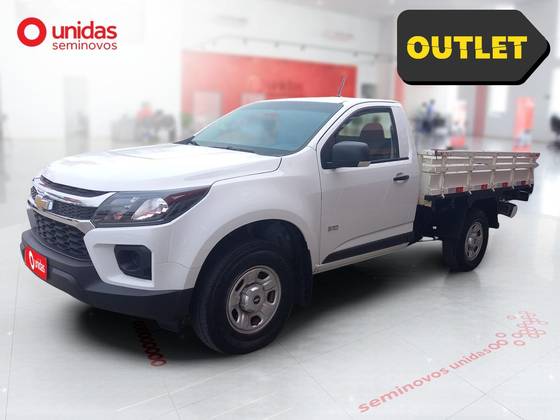 CHEVROLET S10 2.8 16V TURBO DIESEL LS CS 4X4 MANUAL
